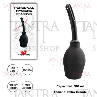 Ducha anal 310 ml Extra Large